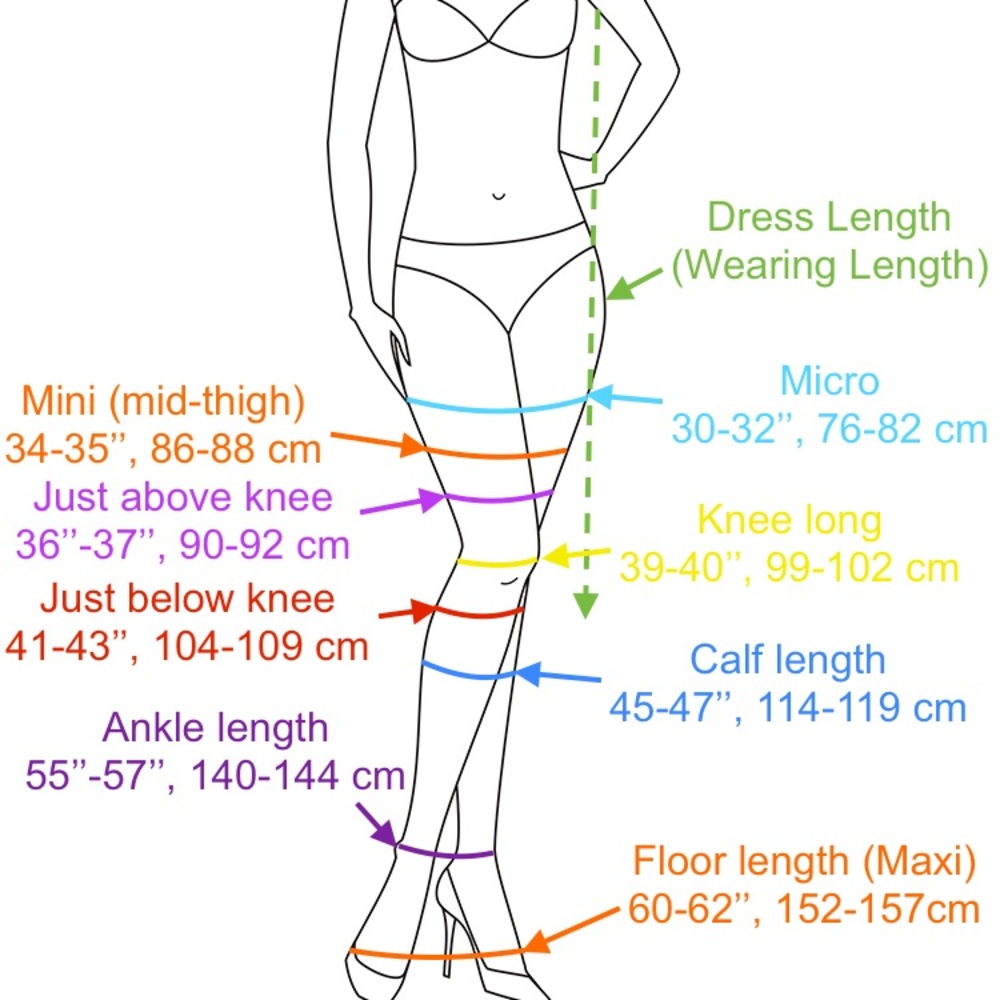BodyCon Bebe Dress - Picture 6 of 6